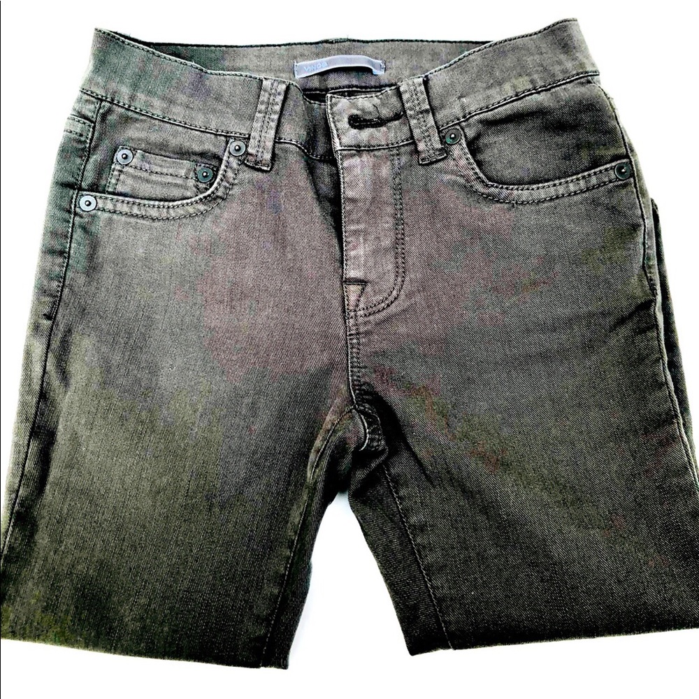 NWOT Vince kids Cotton Stretch Skinny Jeans size 8 - Picture 11 of 12